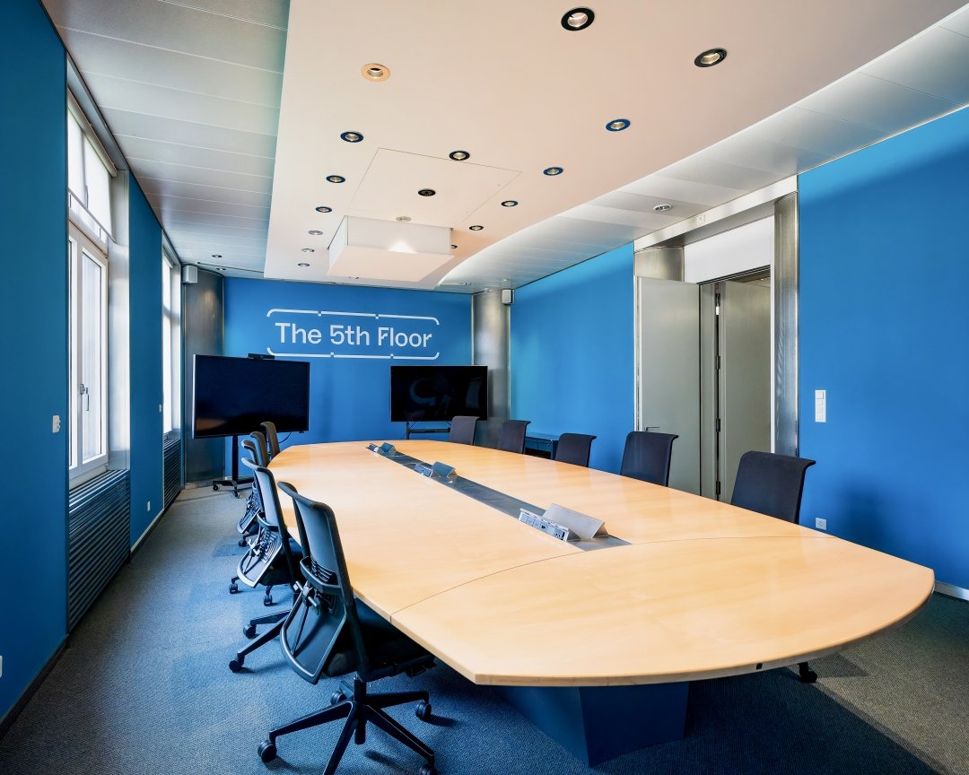 Baslerstab meeting room