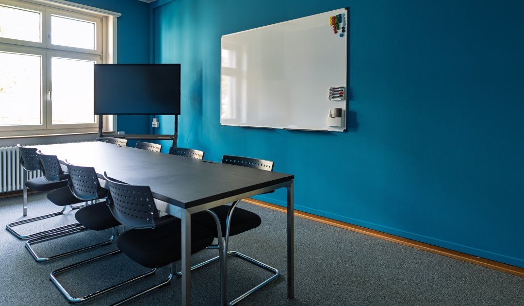 Basilisk meeting room