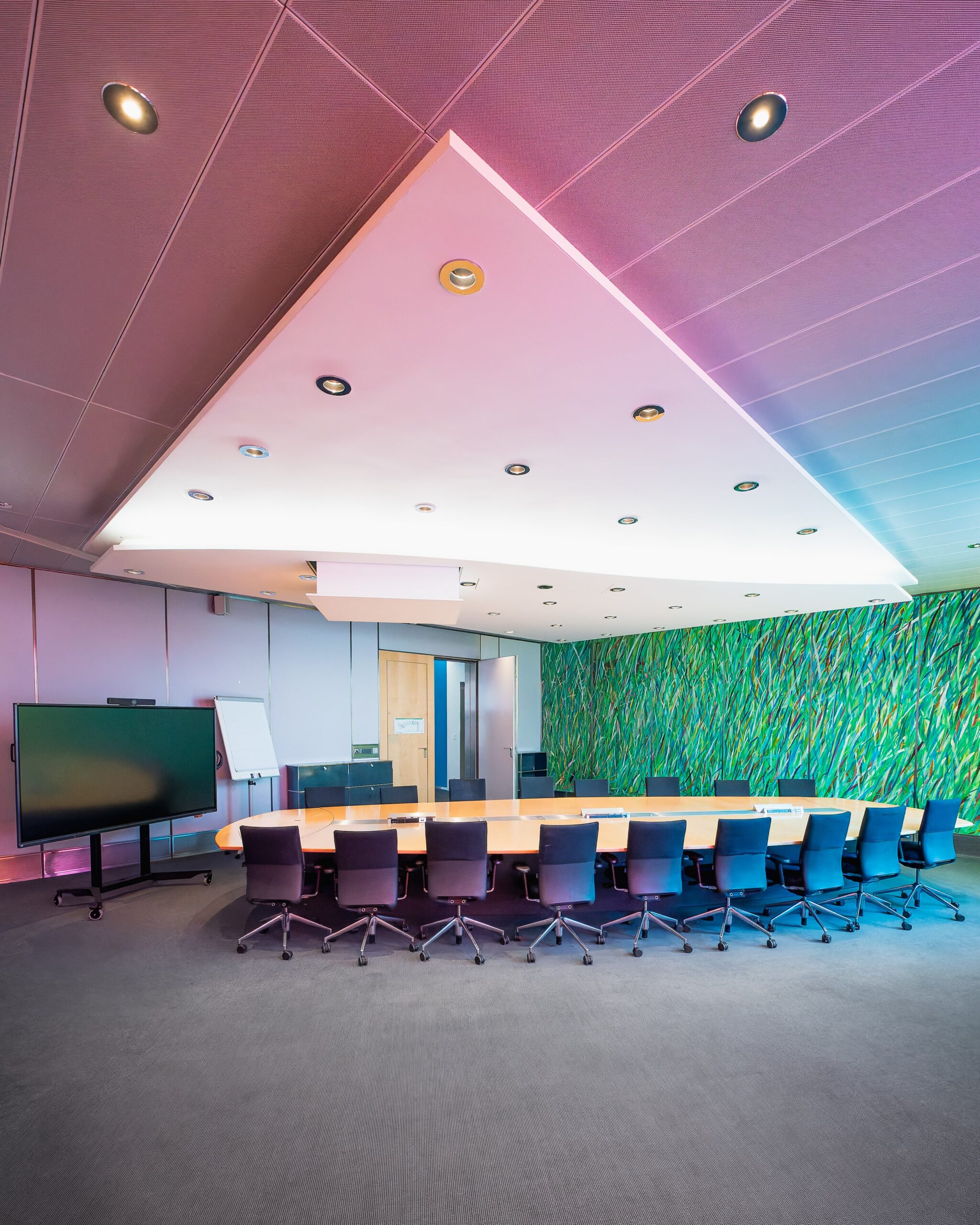 The 5th Floor space