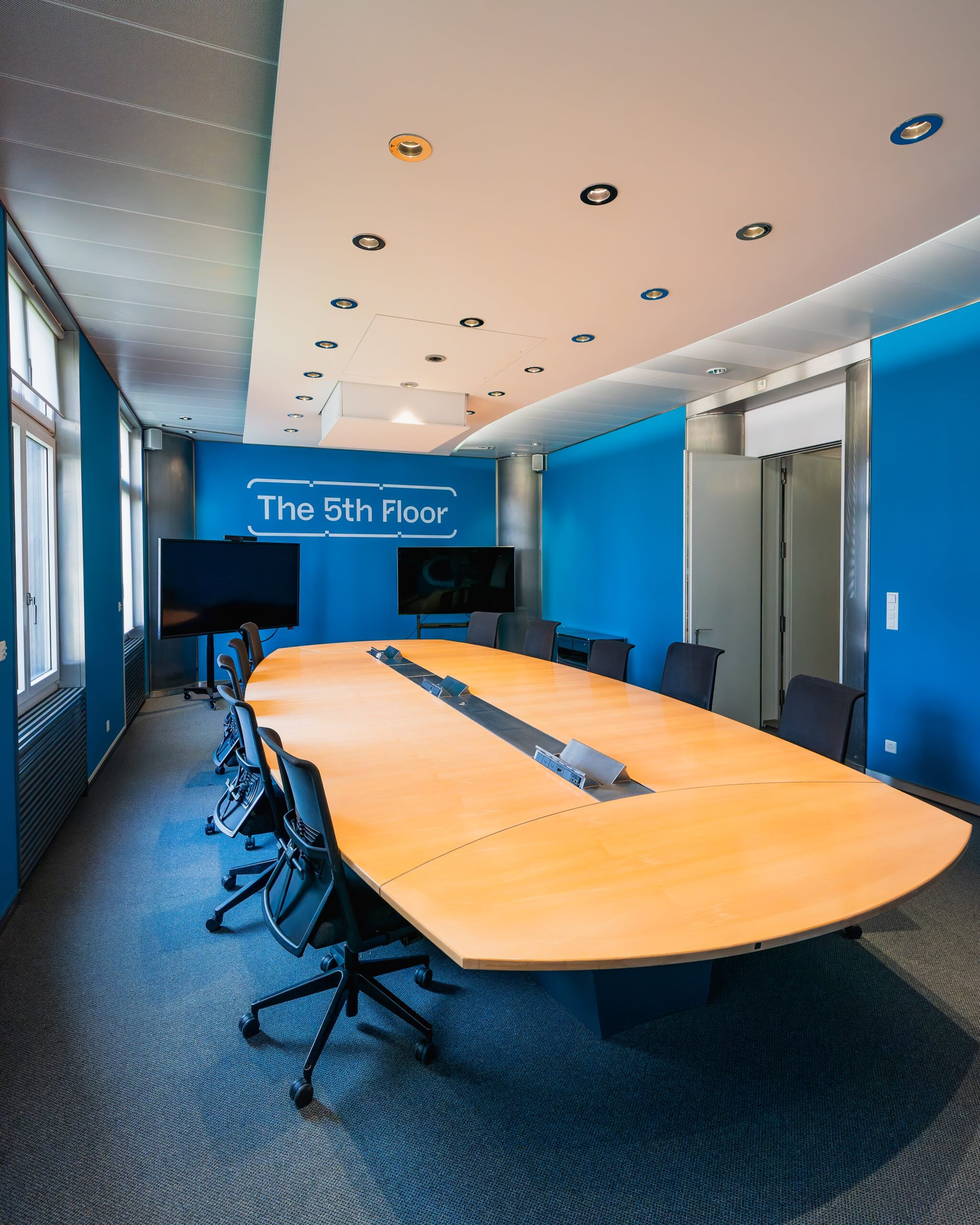The 5th Floor space