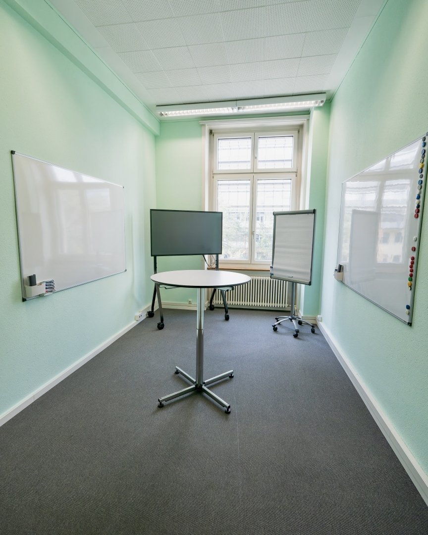 Wild Maa meeting room